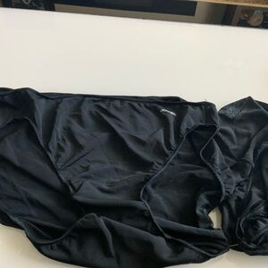 Jockey Women's Classic Black Panties